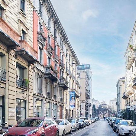 Nice Apartment In The Heart Of Porta Venezia Milán Exterior foto