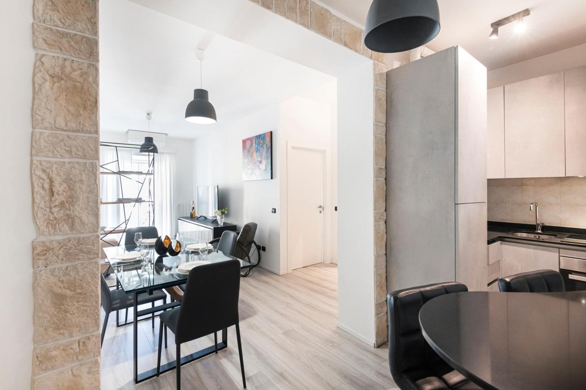 Nice Apartment In The Heart Of Porta Venezia Milán Exterior foto