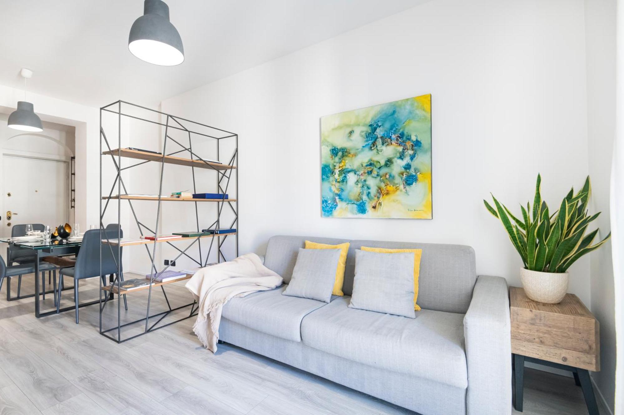 Nice Apartment In The Heart Of Porta Venezia Milán Exterior foto