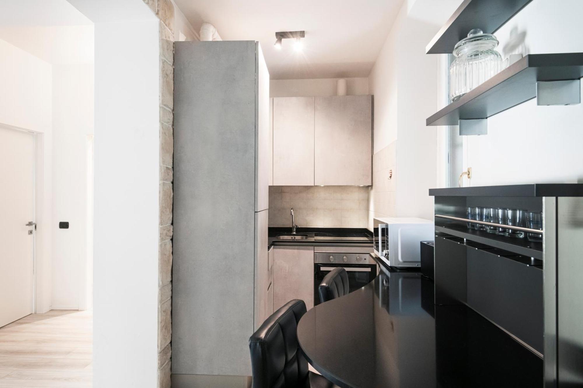 Nice Apartment In The Heart Of Porta Venezia Milán Exterior foto