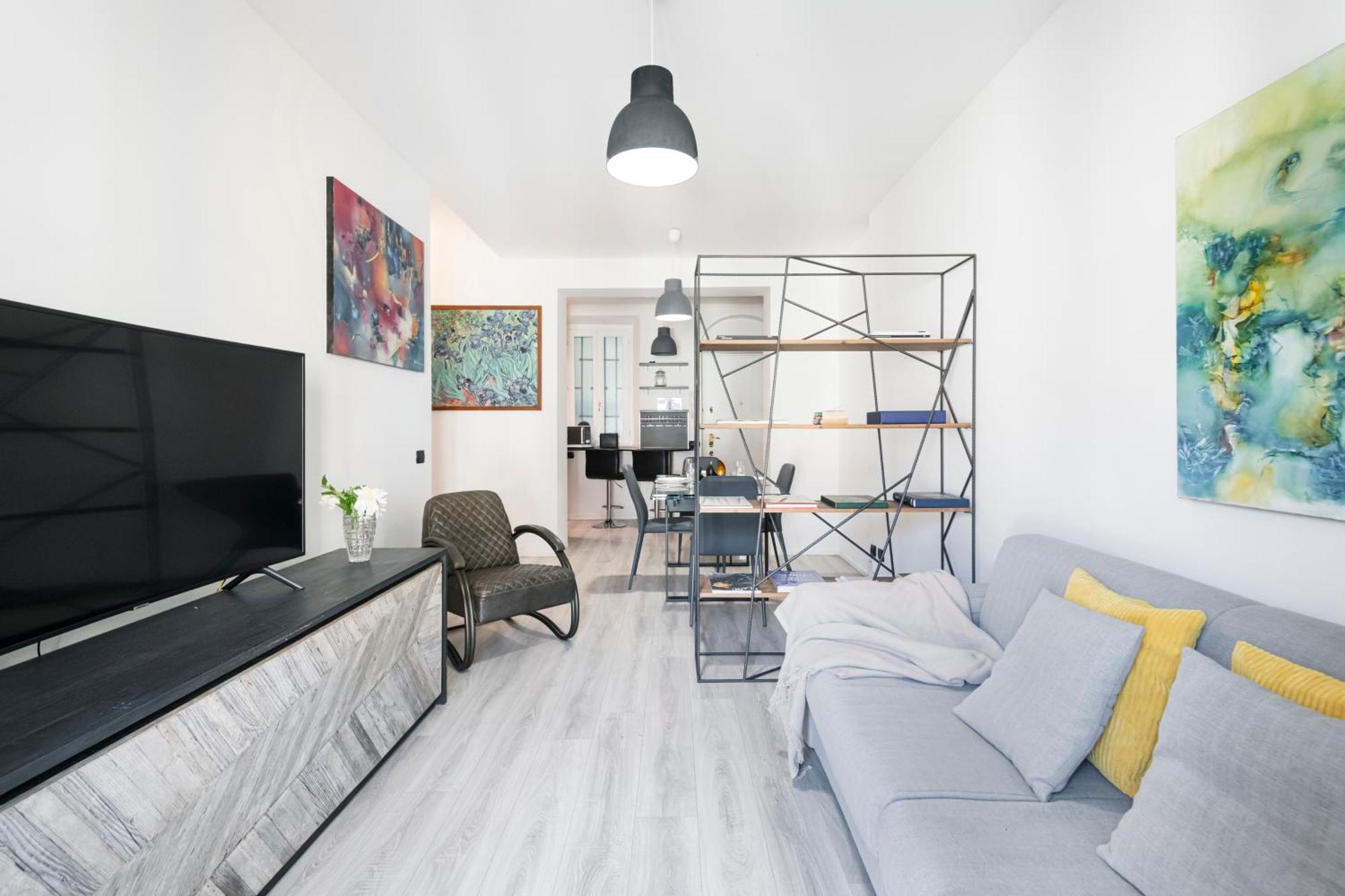 Nice Apartment In The Heart Of Porta Venezia Milán Exterior foto