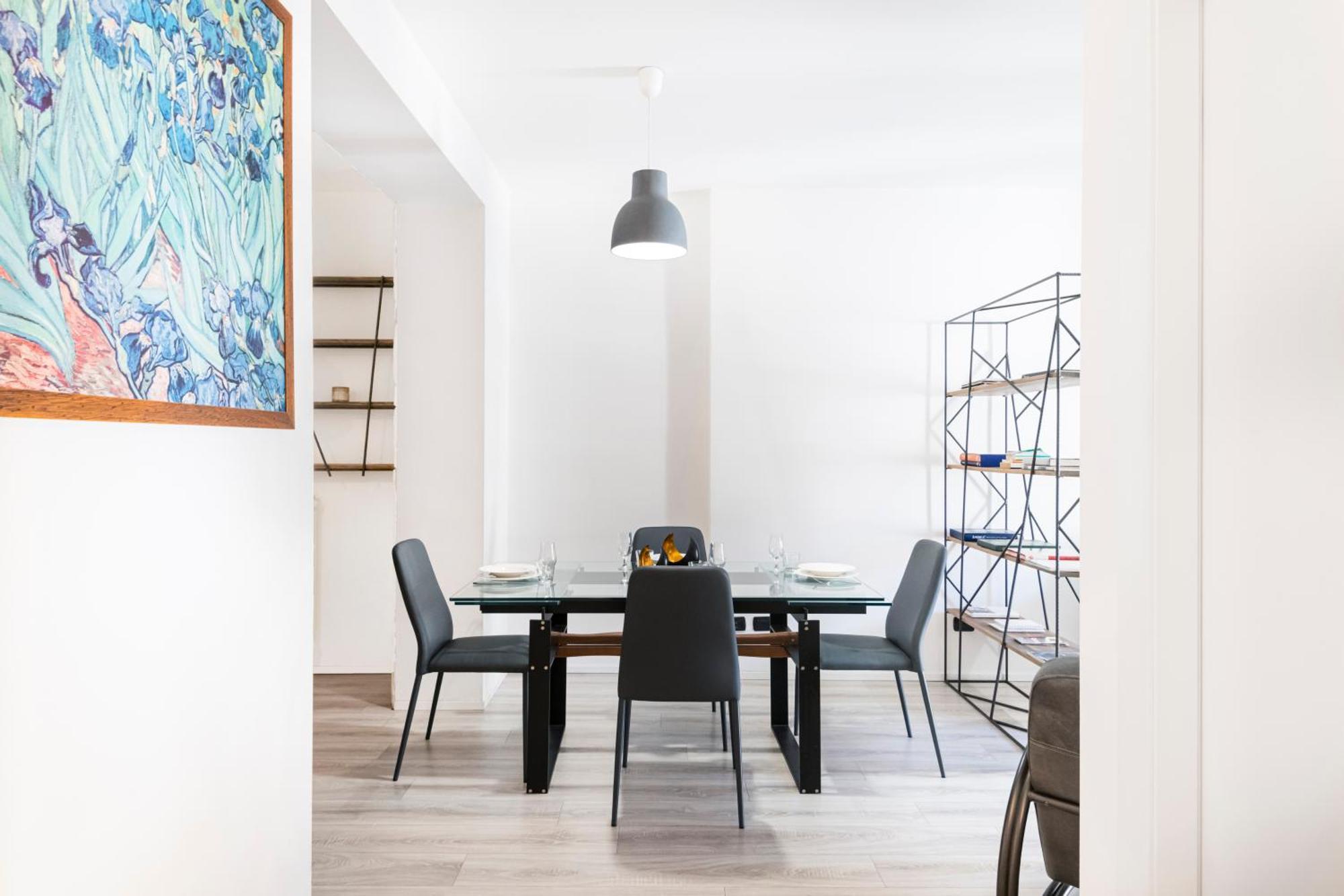Nice Apartment In The Heart Of Porta Venezia Milán Exterior foto
